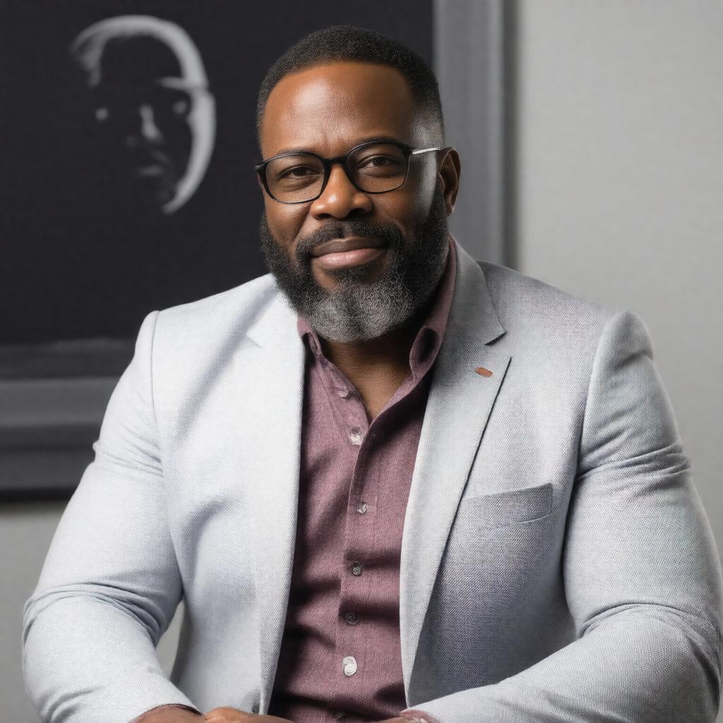 AI-created image of Tyler Perry