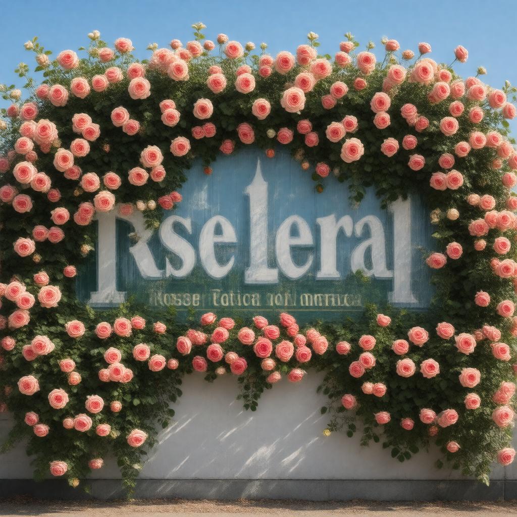 AI-created image of Tyler, Texas