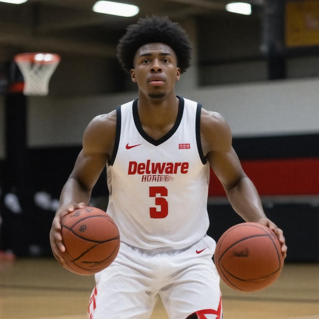 AI-created image of Tyre Palm