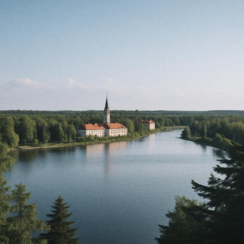 Click to view larger image AI-created image of Tyresö