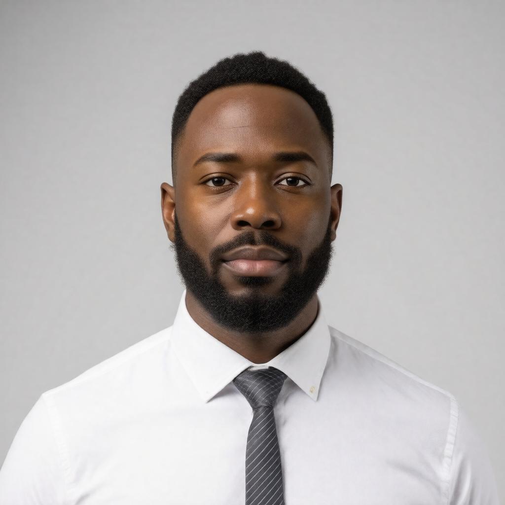 AI-created image of Tyrone Marshall Brown