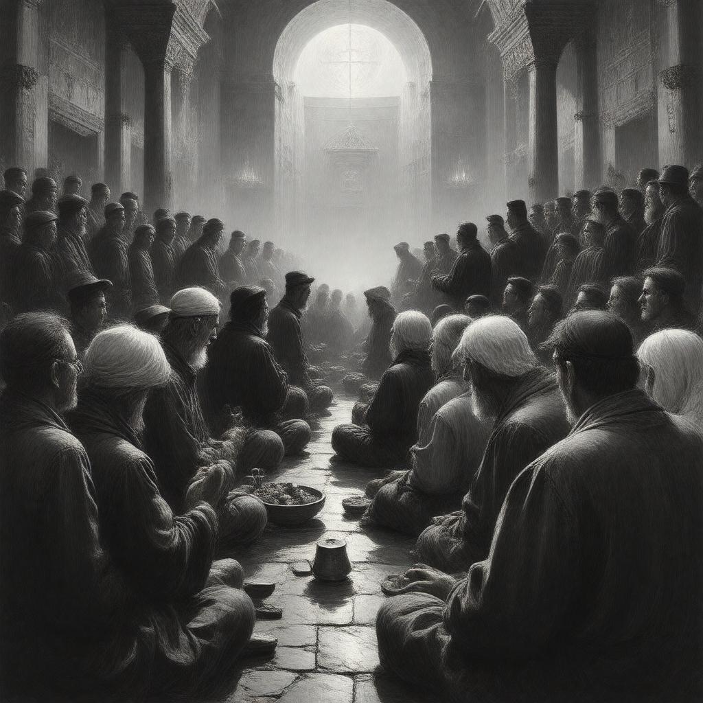 Click to view larger image AI-created image of Tzom Kal