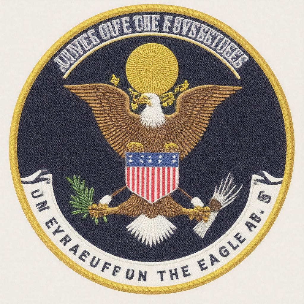 AI-created image of U.S. Air Force Office of Special Investigations