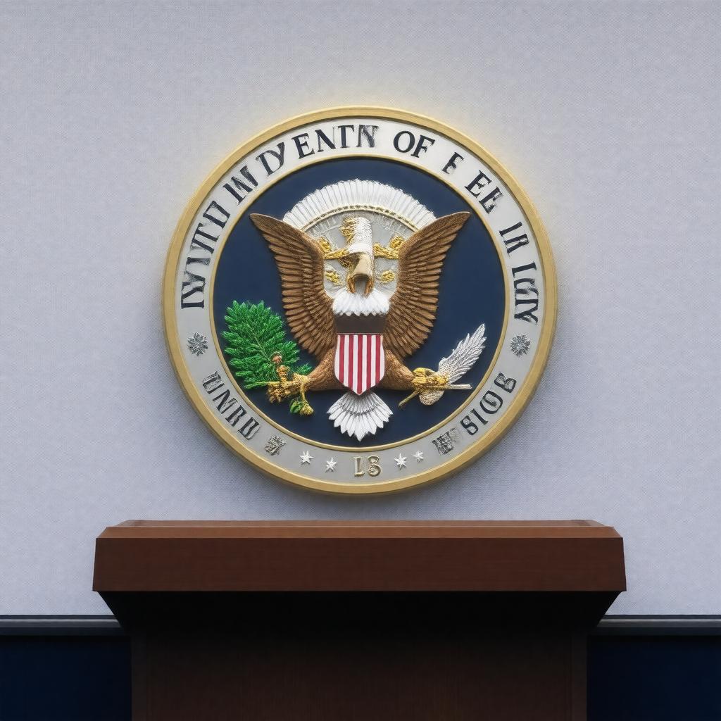 AI-created image of U.S. Department of Energy