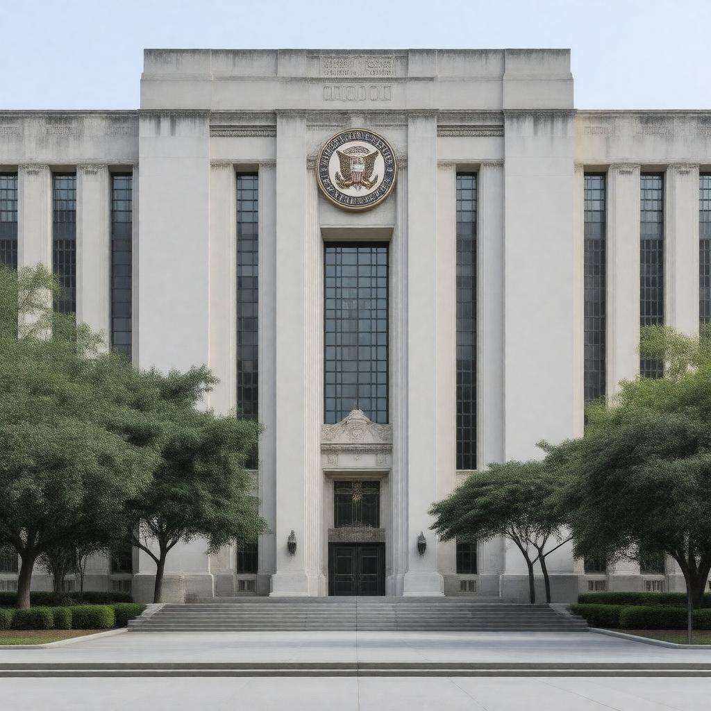 AI-created image of U.S. Department of Housing and Urban Development
