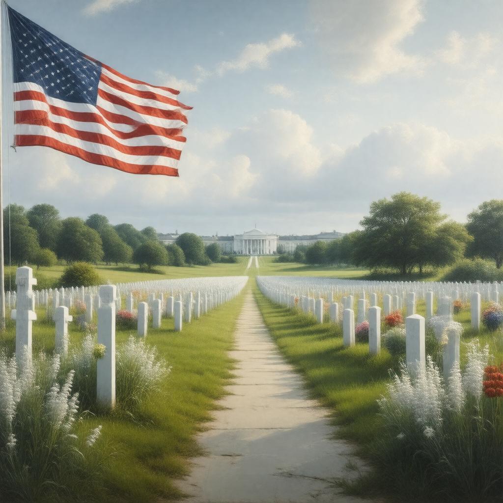AI-created image of U.S. Department of Veterans Affairs