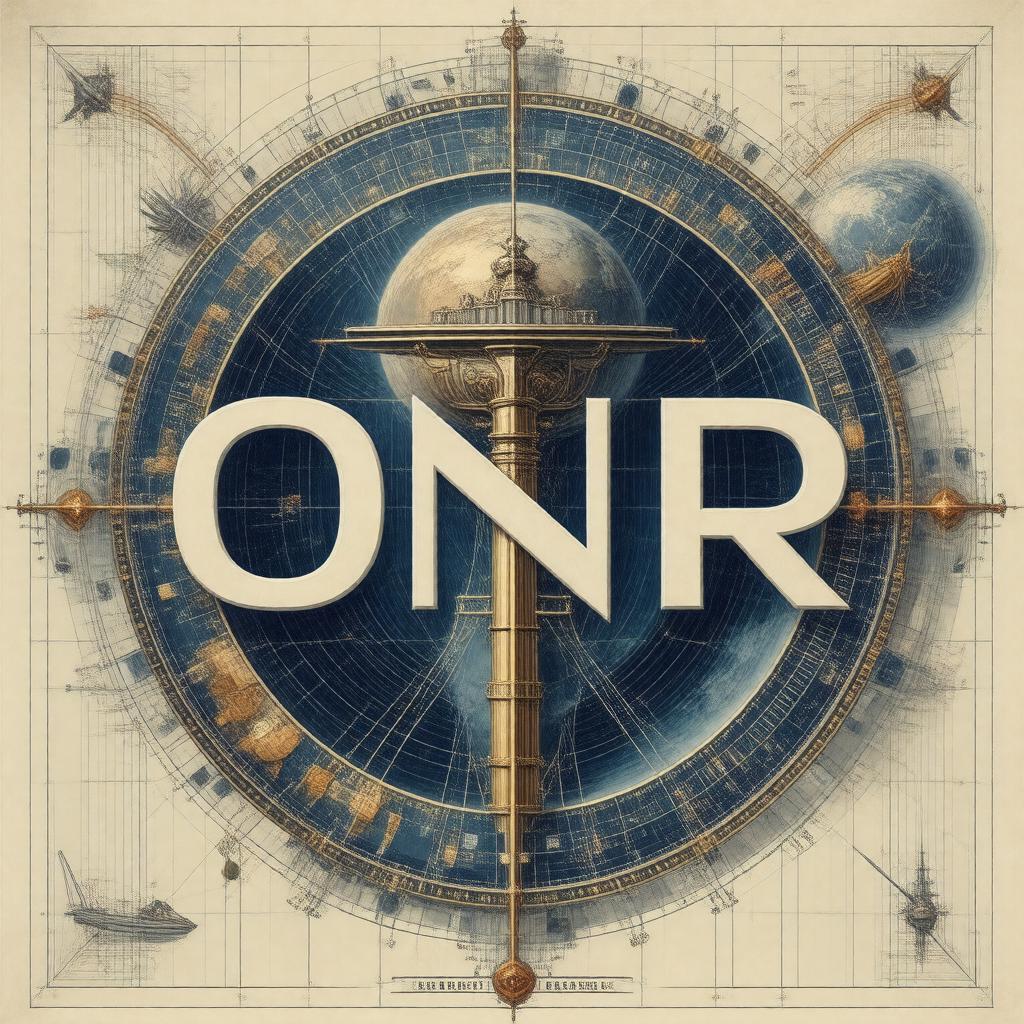AI-created image of U.S. Office of Naval Research
