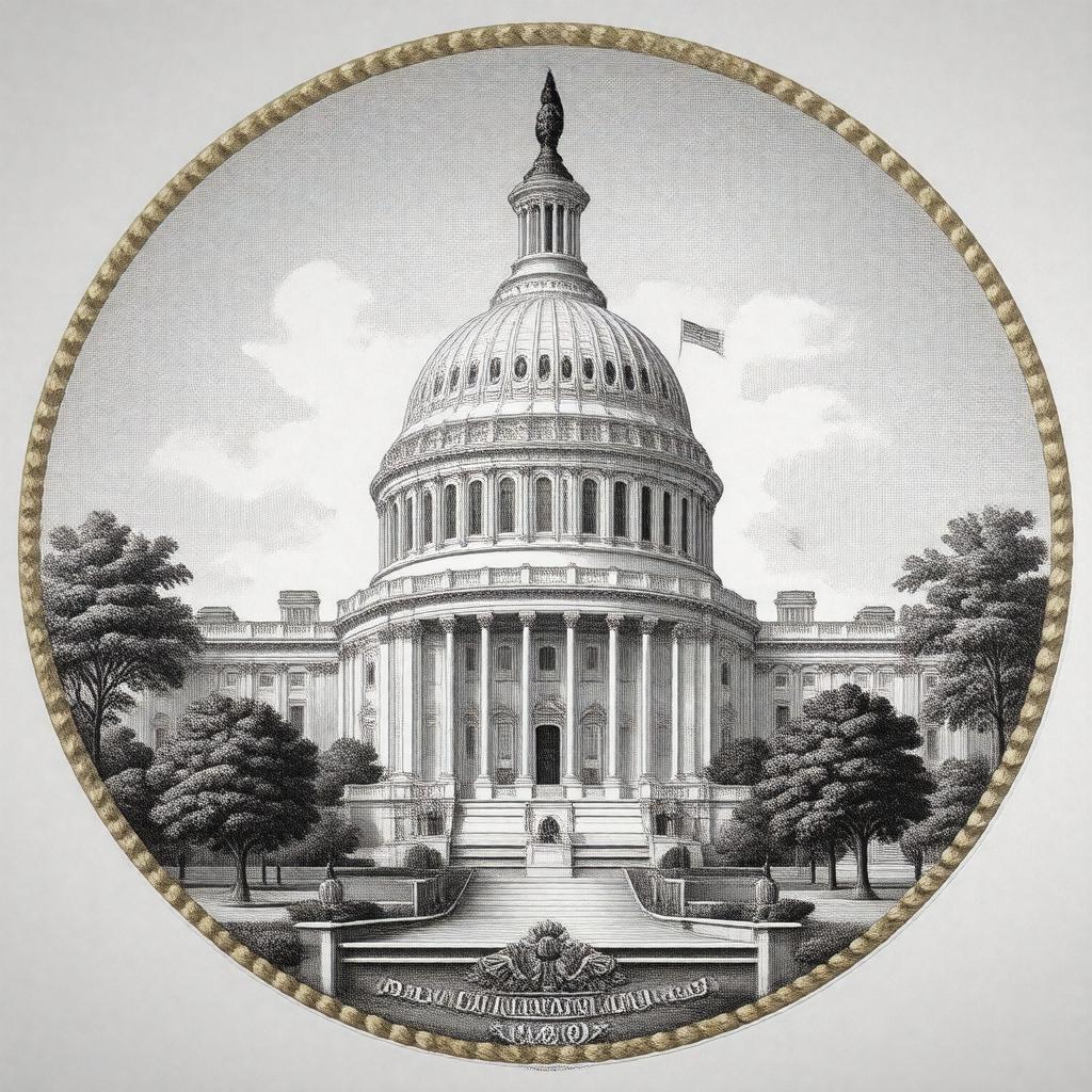 Click to view larger image AI-created image of U.S. Representative from Delaware