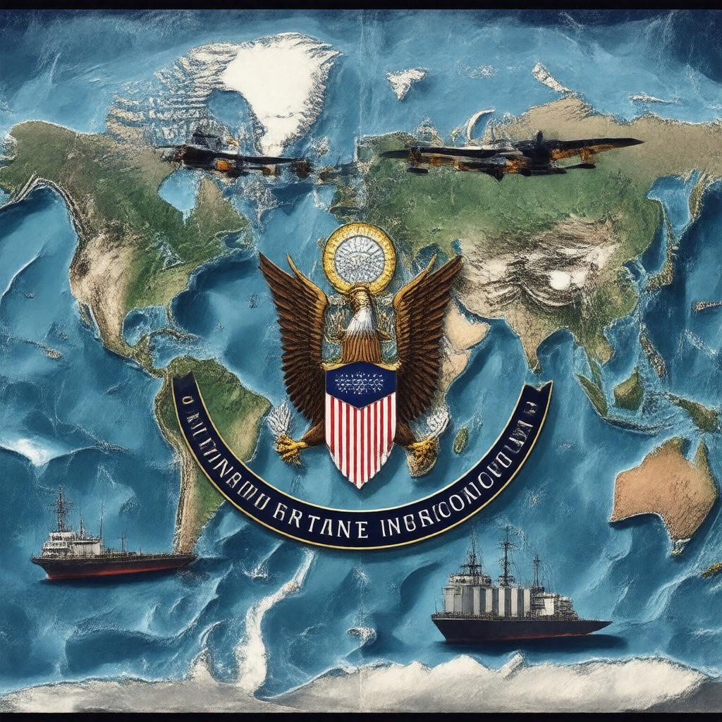 AI-created image of U.S. United States Transportation Command (historical)