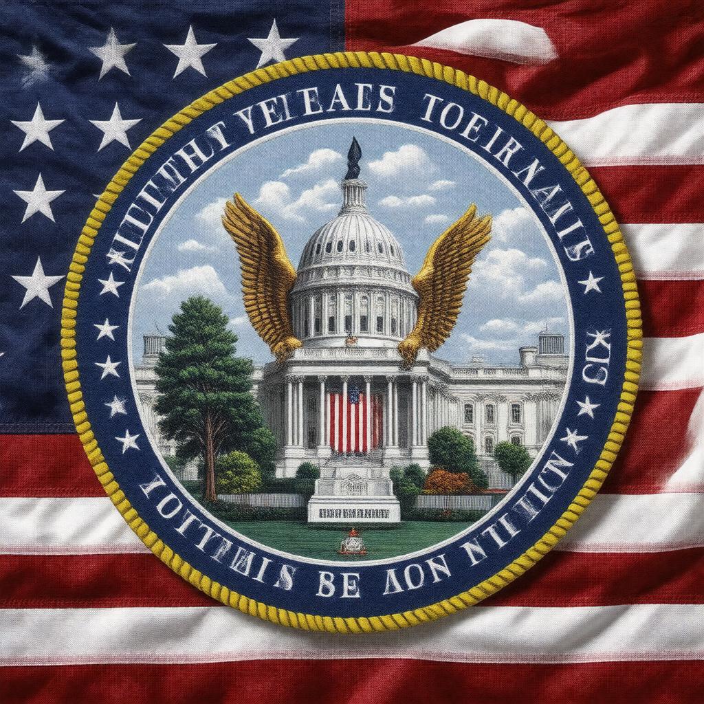 AI-created image of U.S. United States Veterans Affairs Veterans Benefits Administration