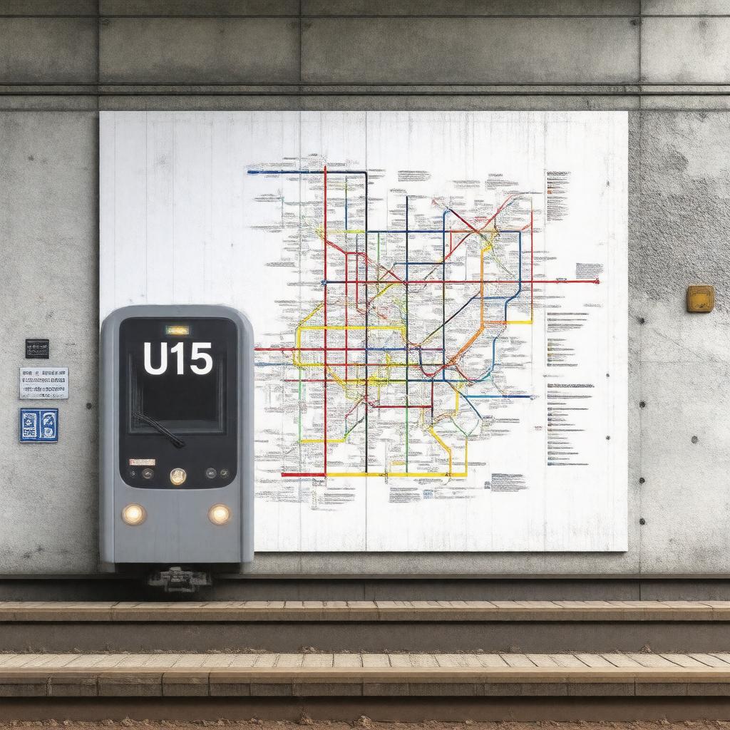 AI-created image of U15