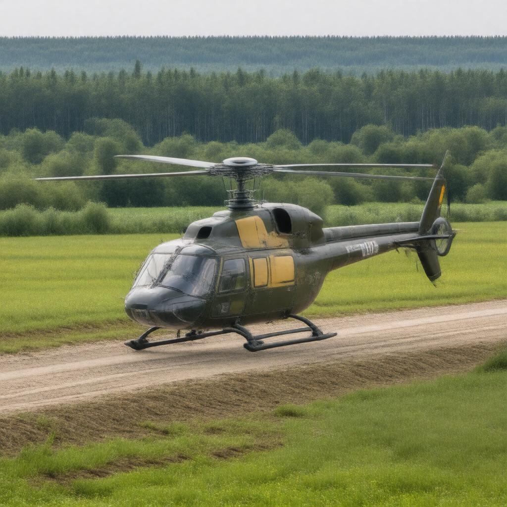 AI-created image of UA-30