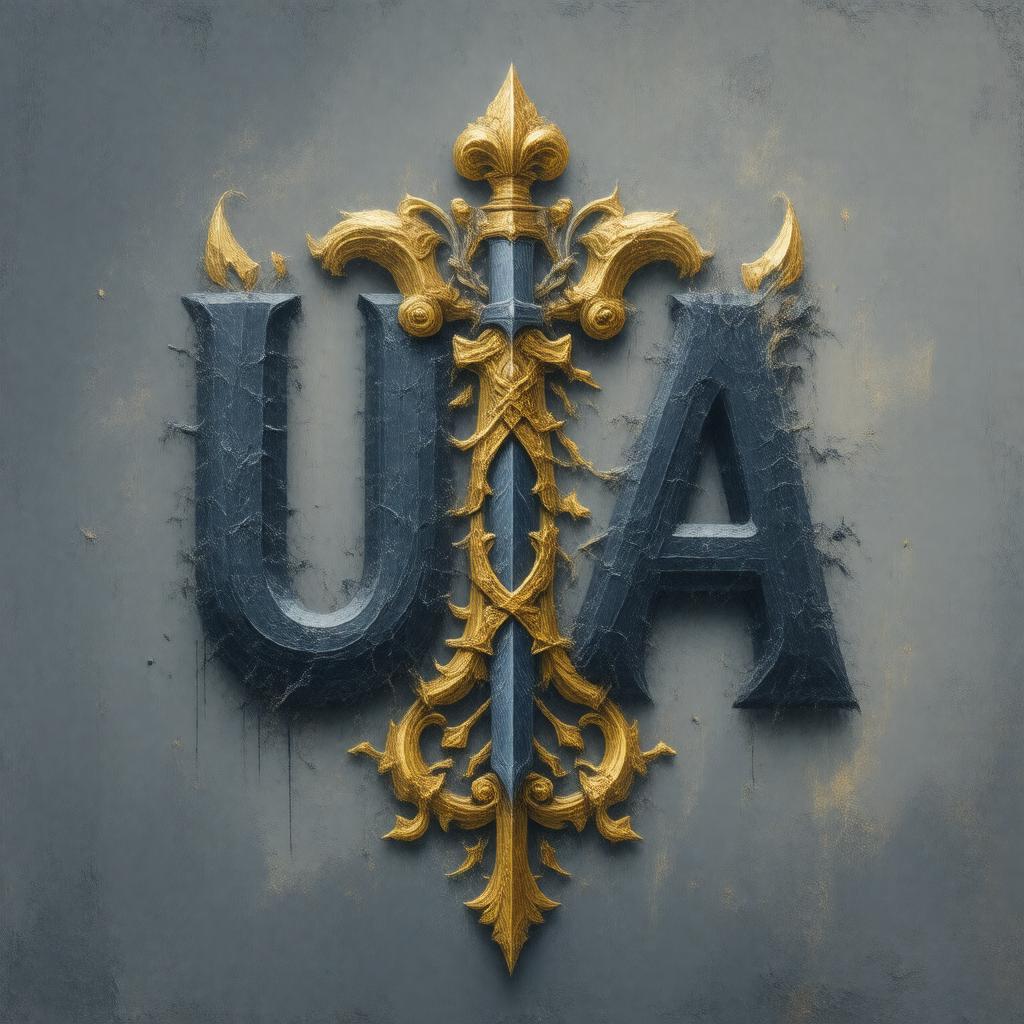 AI-created image of UA