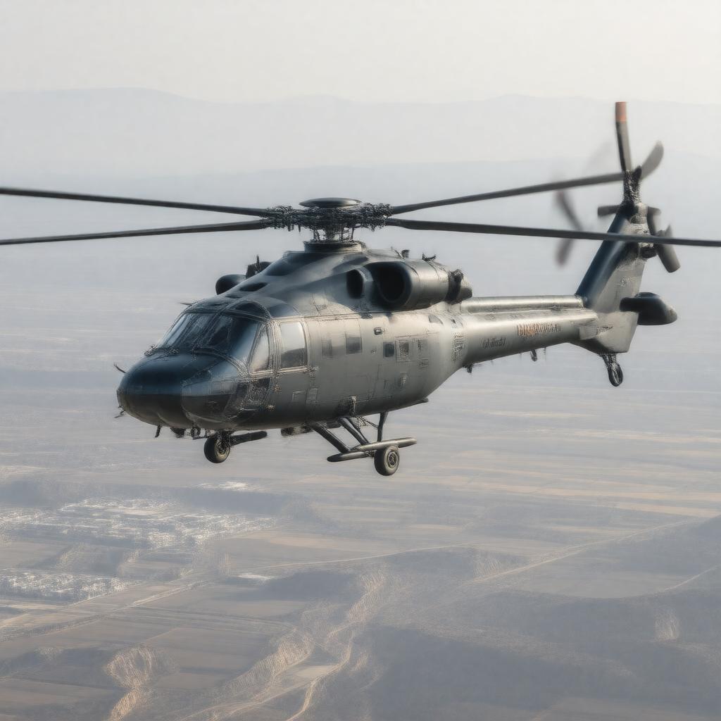 AI-created image of UA100