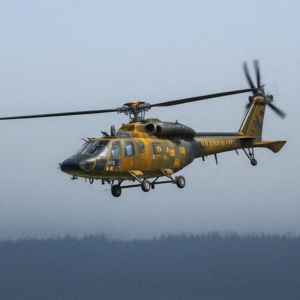 AI-created image of UA60