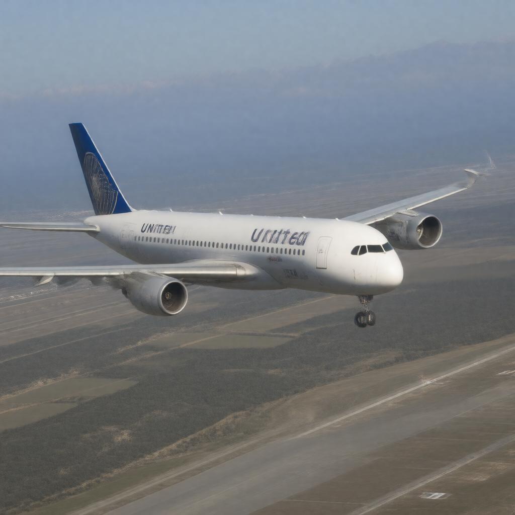 AI-created image of UA81