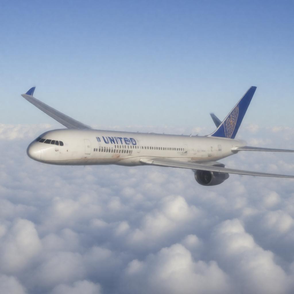 AI-created image of UA83