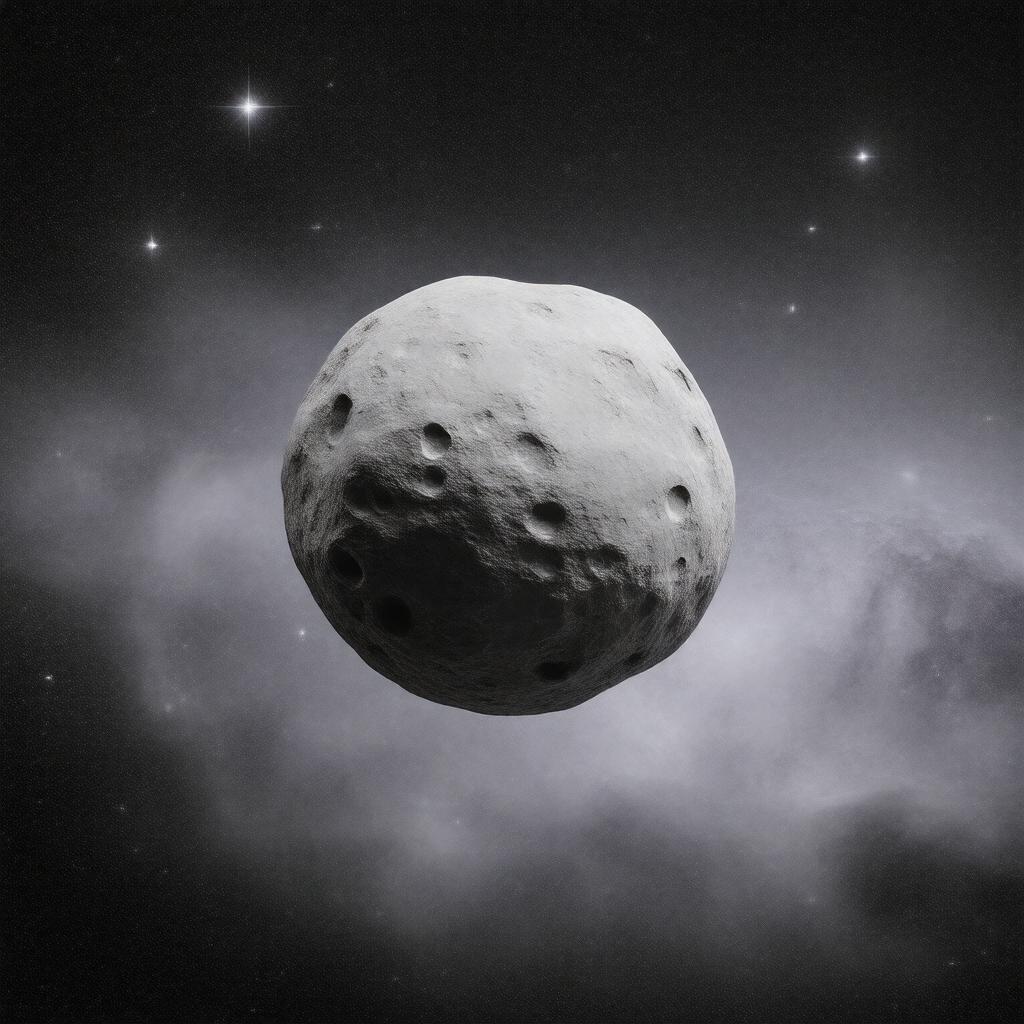 AI-created image of UA84