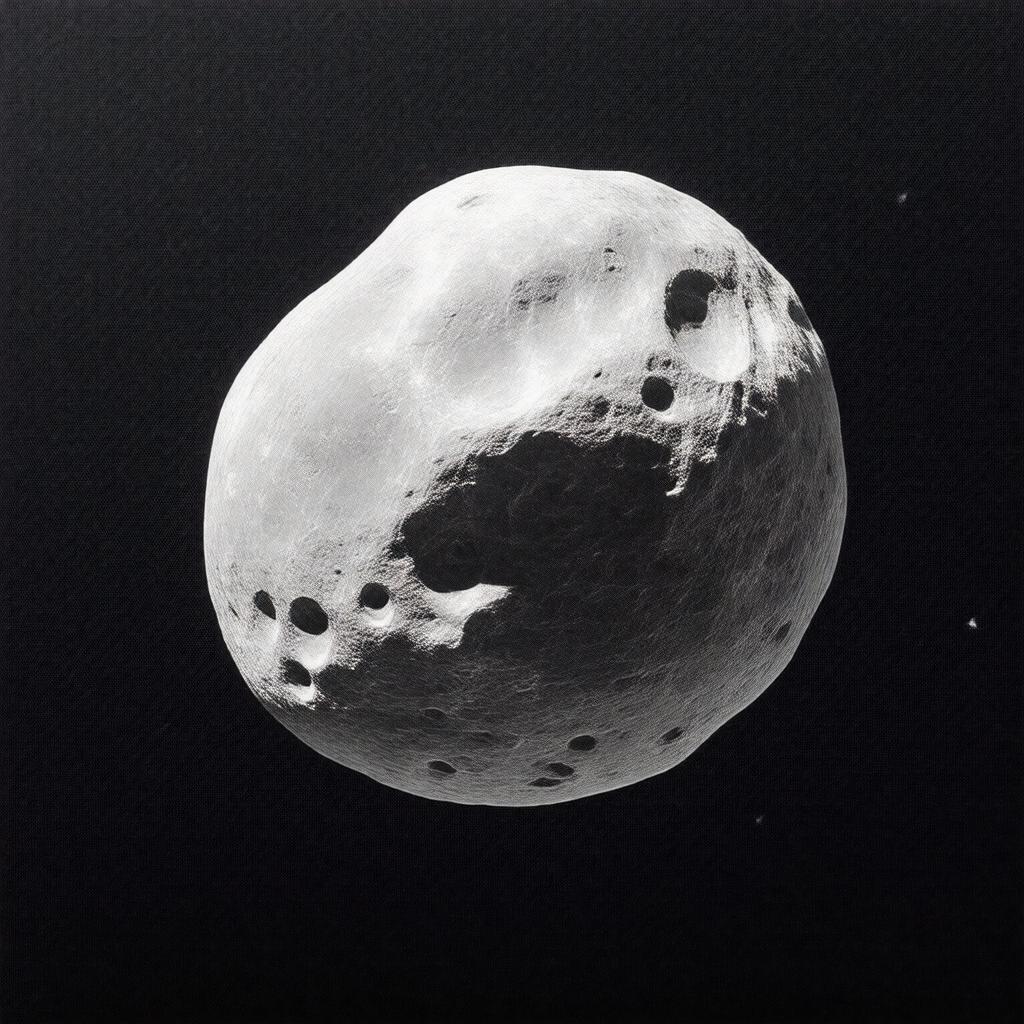 AI-created image of UA85