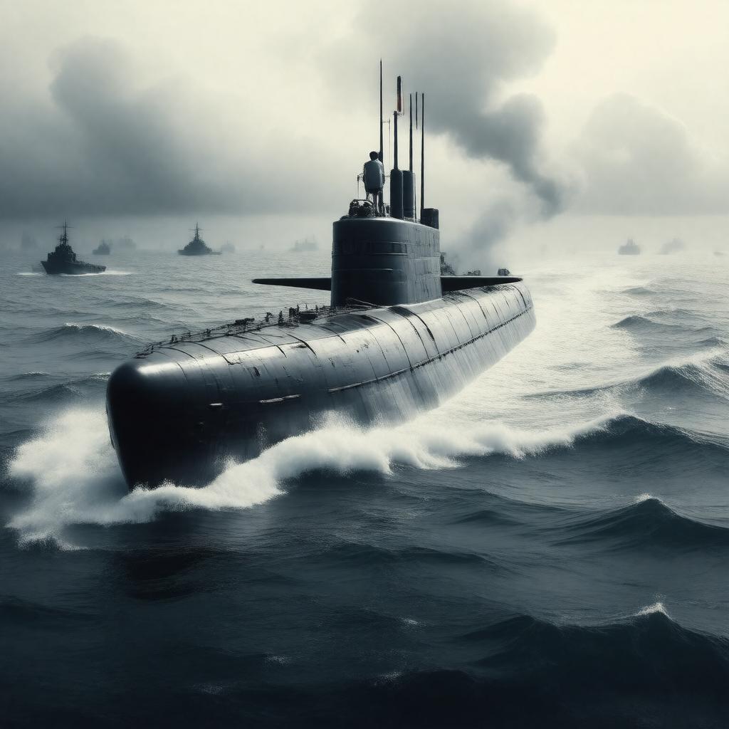 AI-created image of UA87