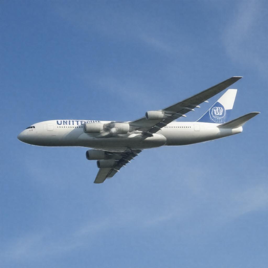 AI-created image of UA89