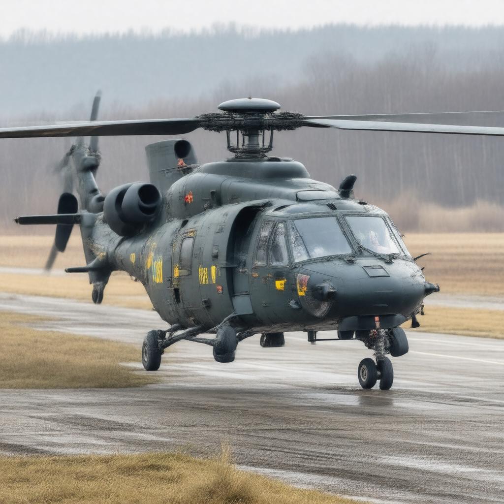 AI-created image of UA90