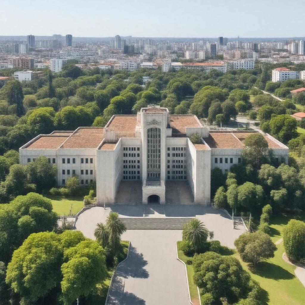 AI-created image of UA91