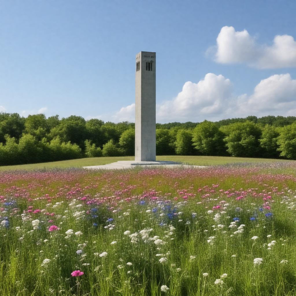 AI-created image of UA93