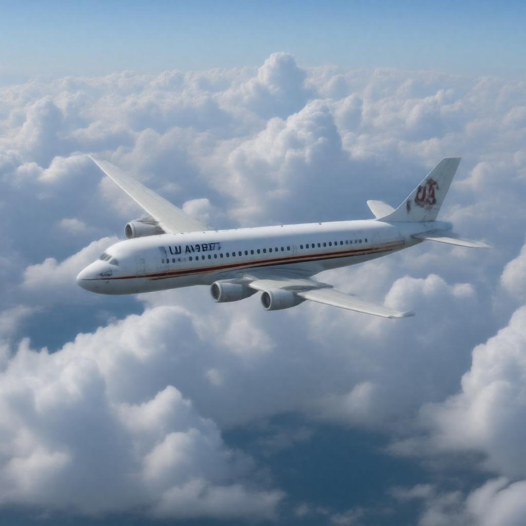 AI-created image of UA97