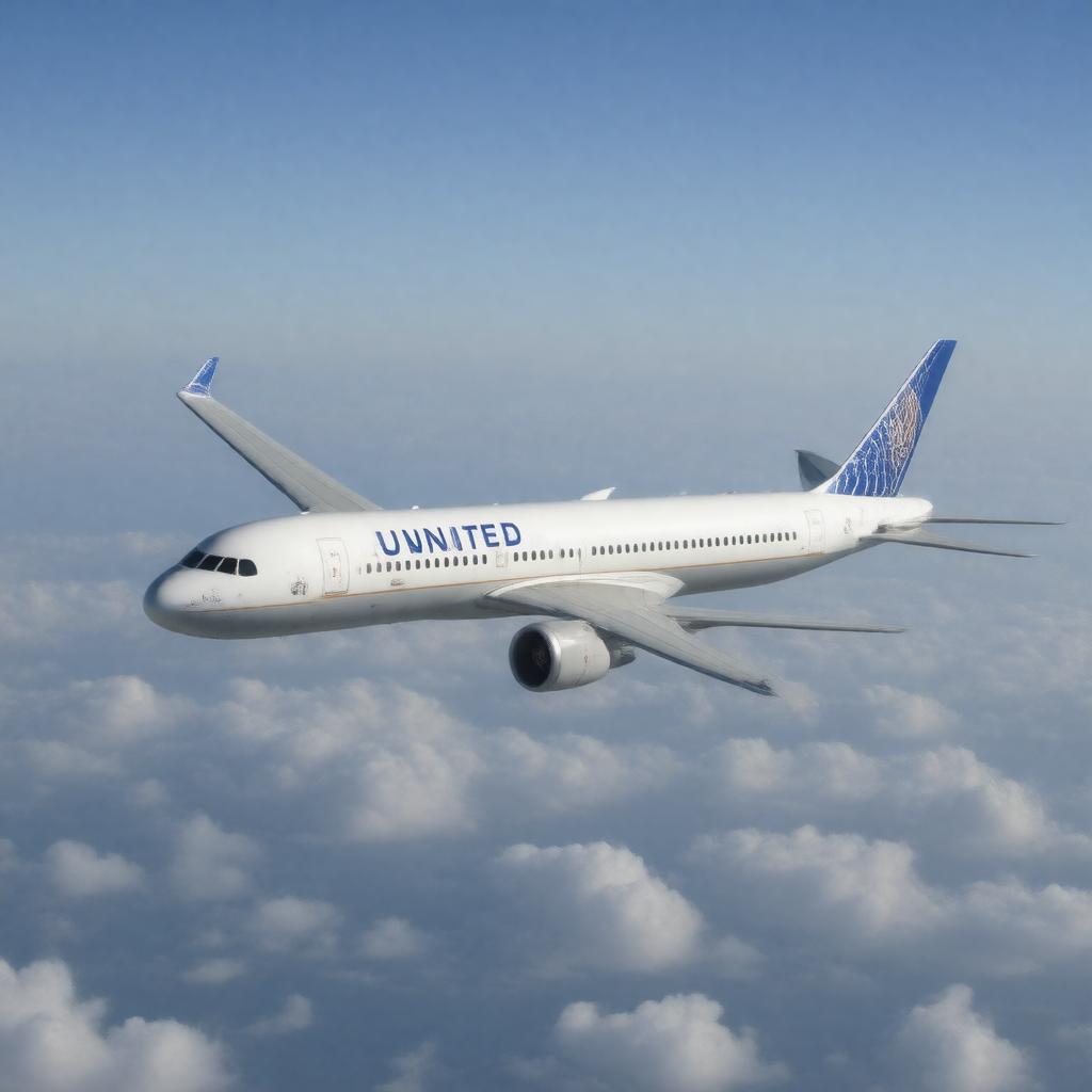 AI-created image of UA98