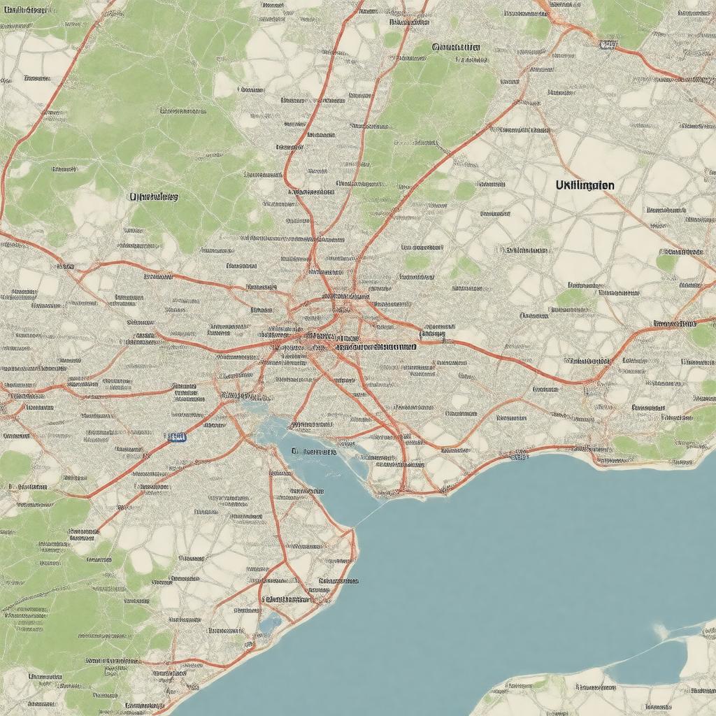 AI-created image of UB8