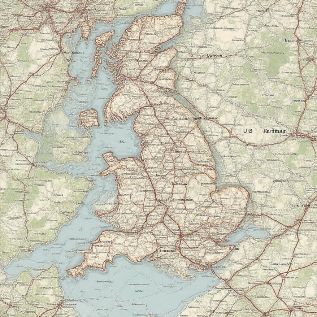 AI-created image of UB9