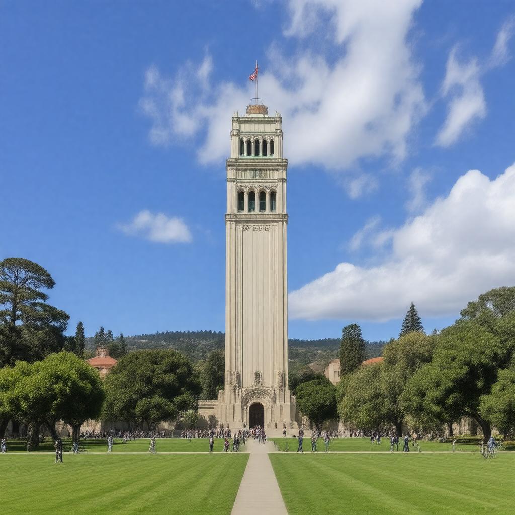 AI-created image of UCB
