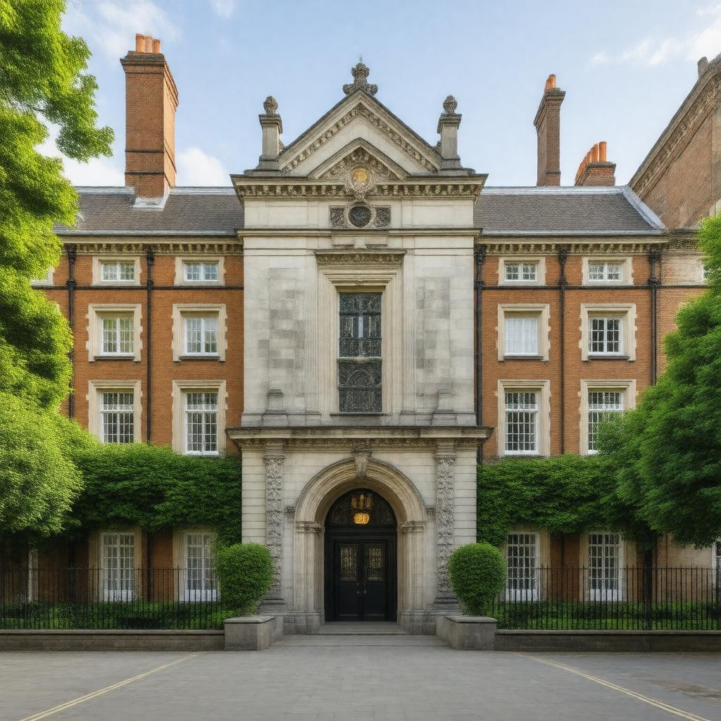 AI-created image of UCH