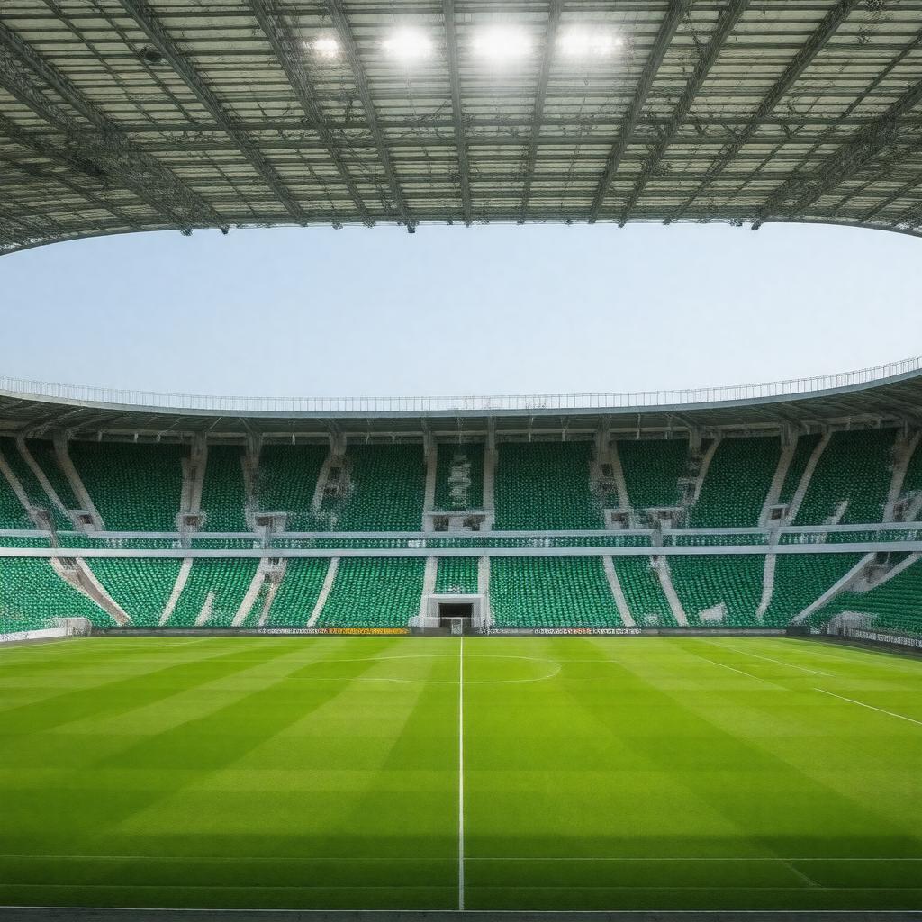 AI-created image of UE Cornellà