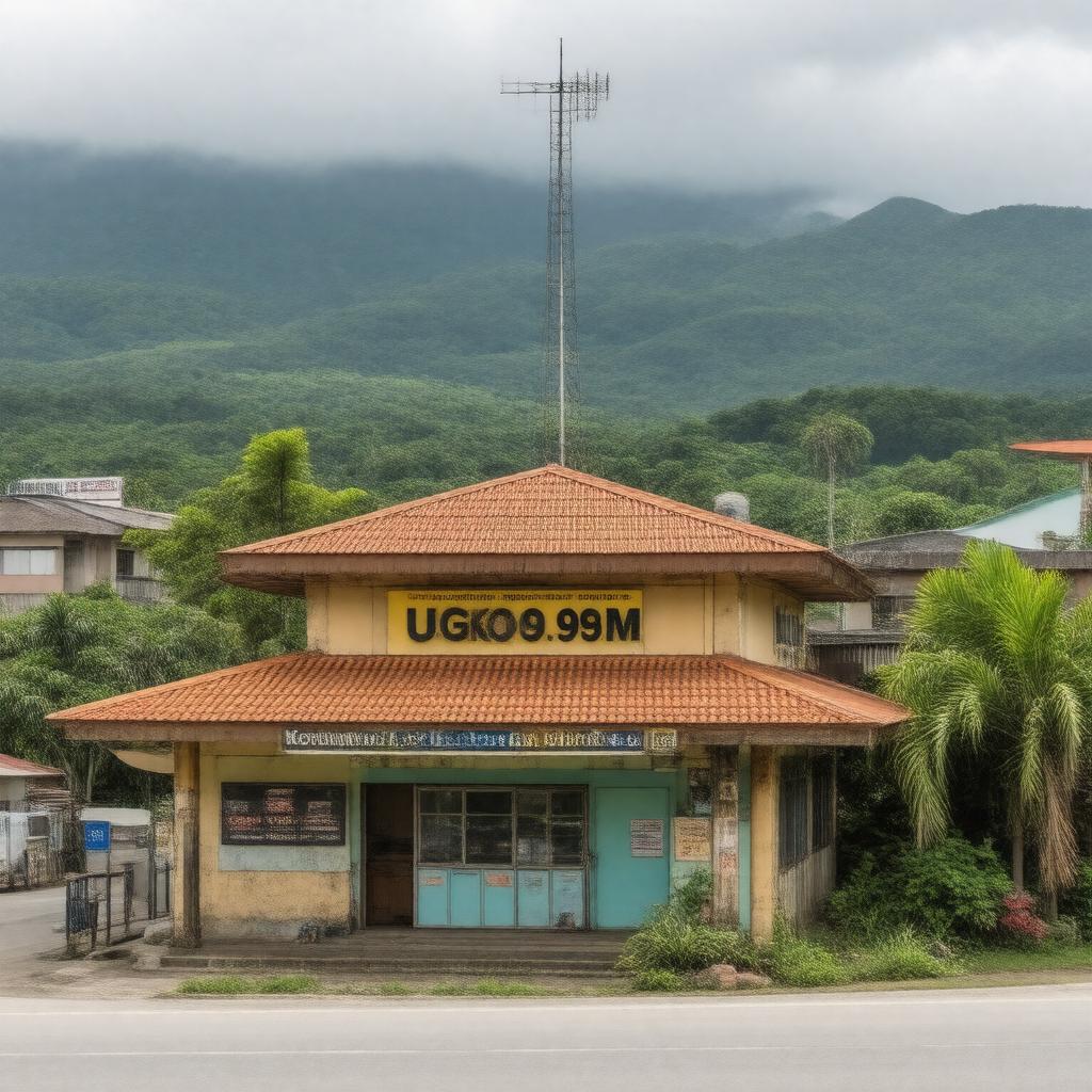 AI-created image of UGKO