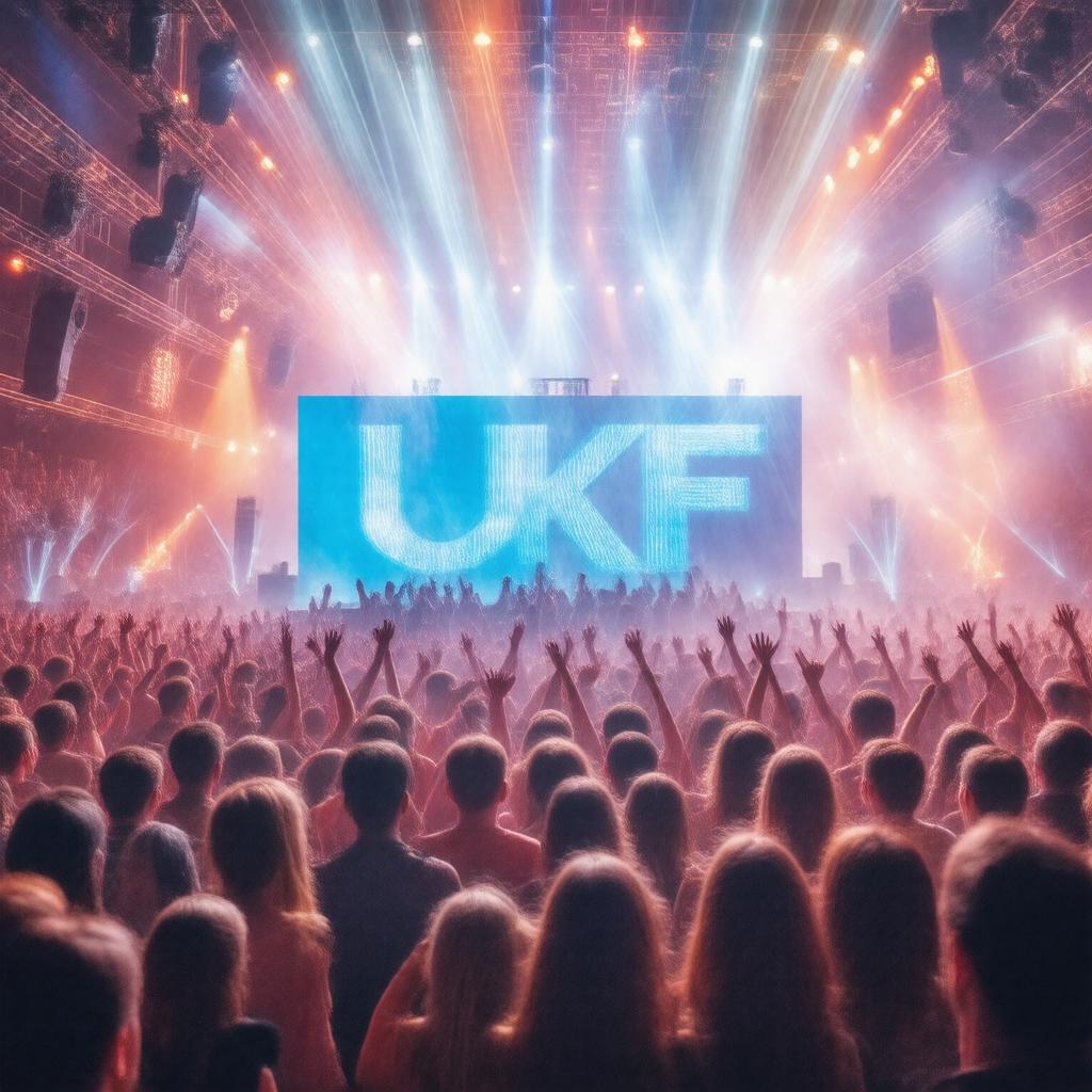 AI-created image of UKF