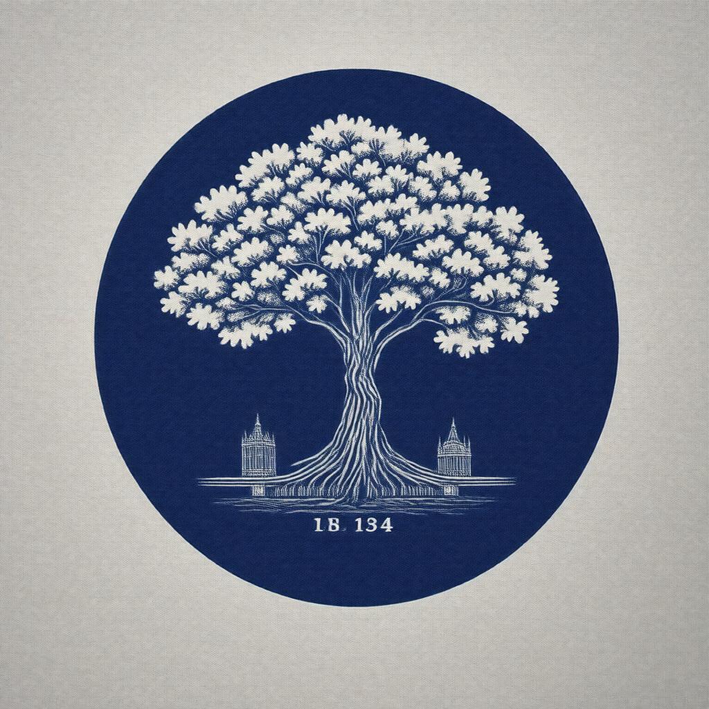 AI-created image of UK Conservative Party