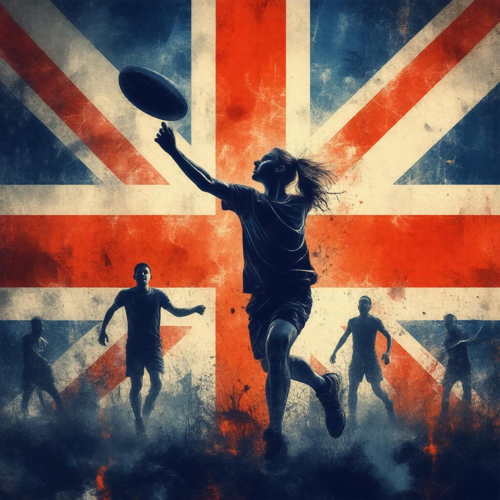 AI-created image of UK Ultimate