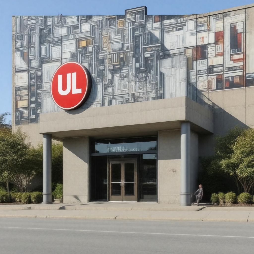 Click to view larger image AI-created image of UL