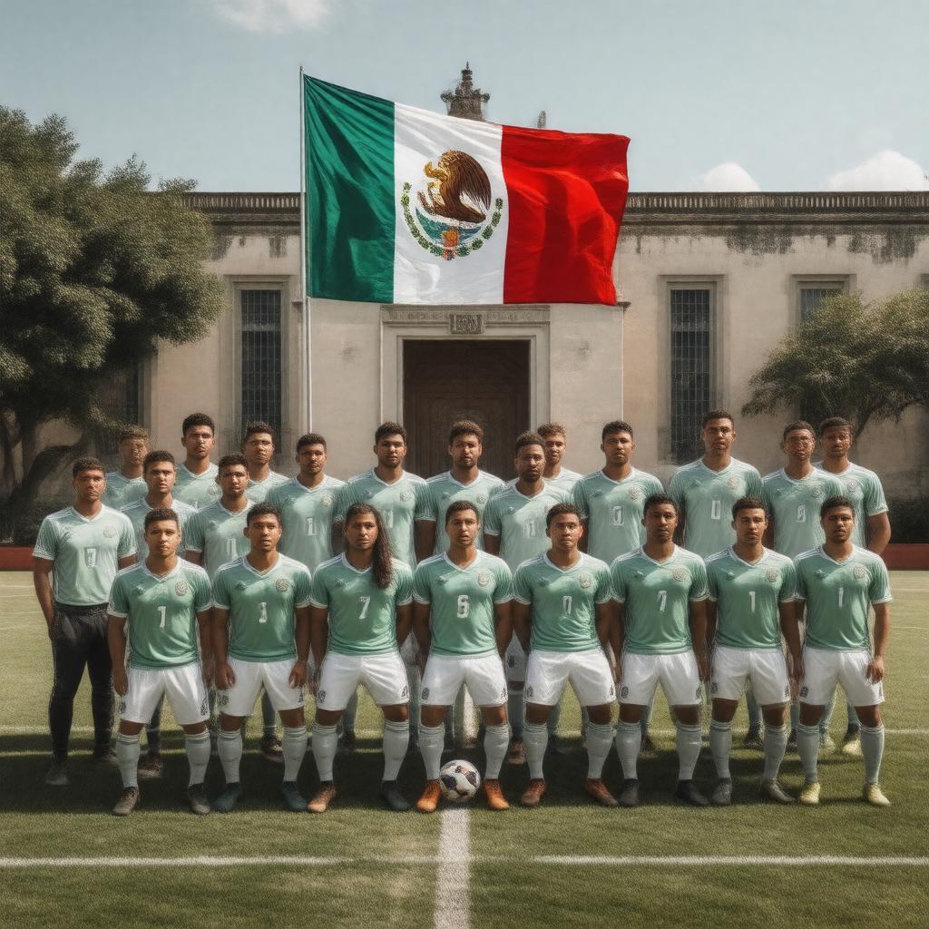 AI-created image of UM-81