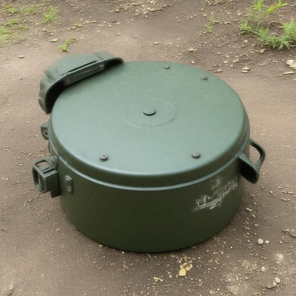 AI-created image of UM-84