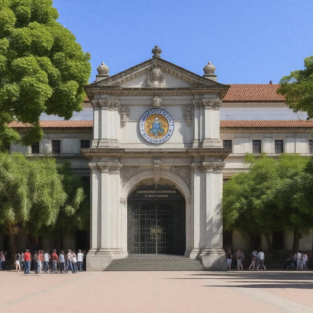 AI-created image of UNICA
