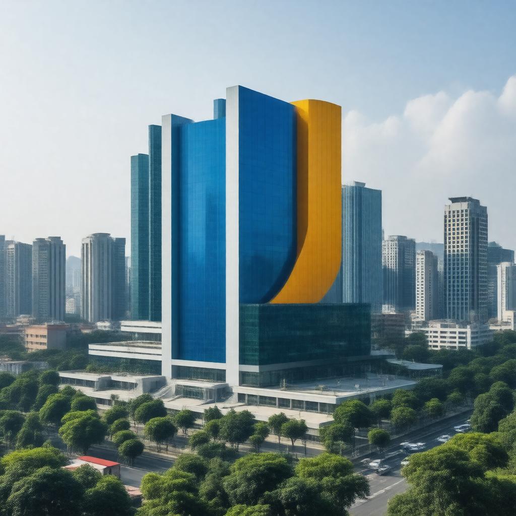 AI-created image of URA