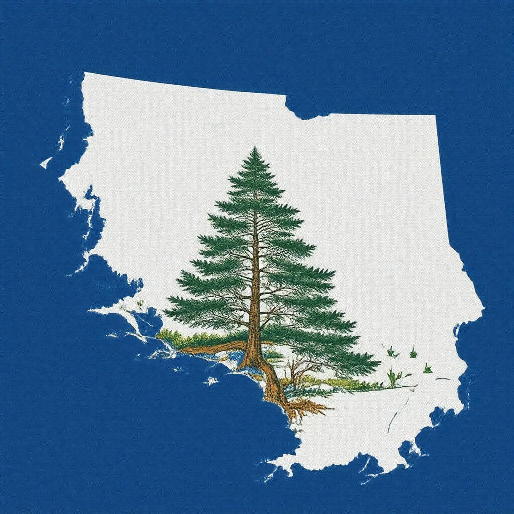 AI-created image of US-DE