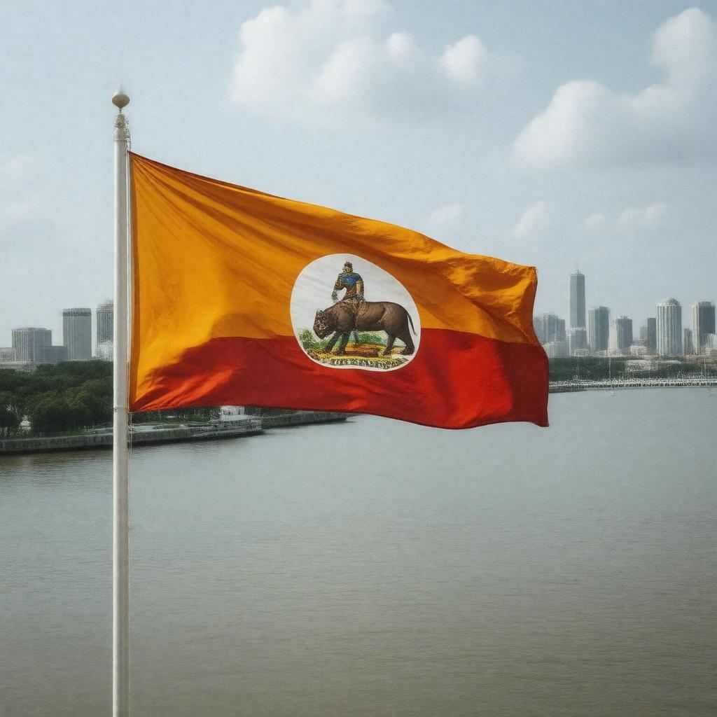 AI-created image of US-LA