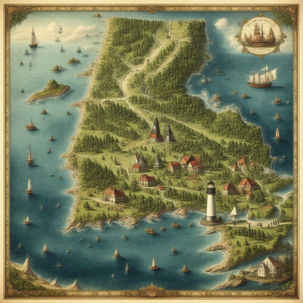 AI-created image of US-MA