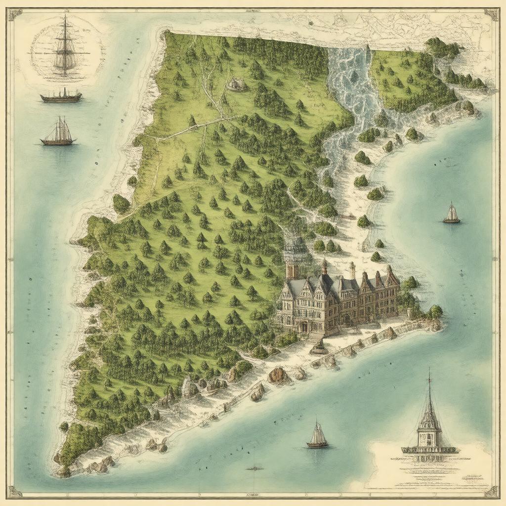 AI-created image of US-RI