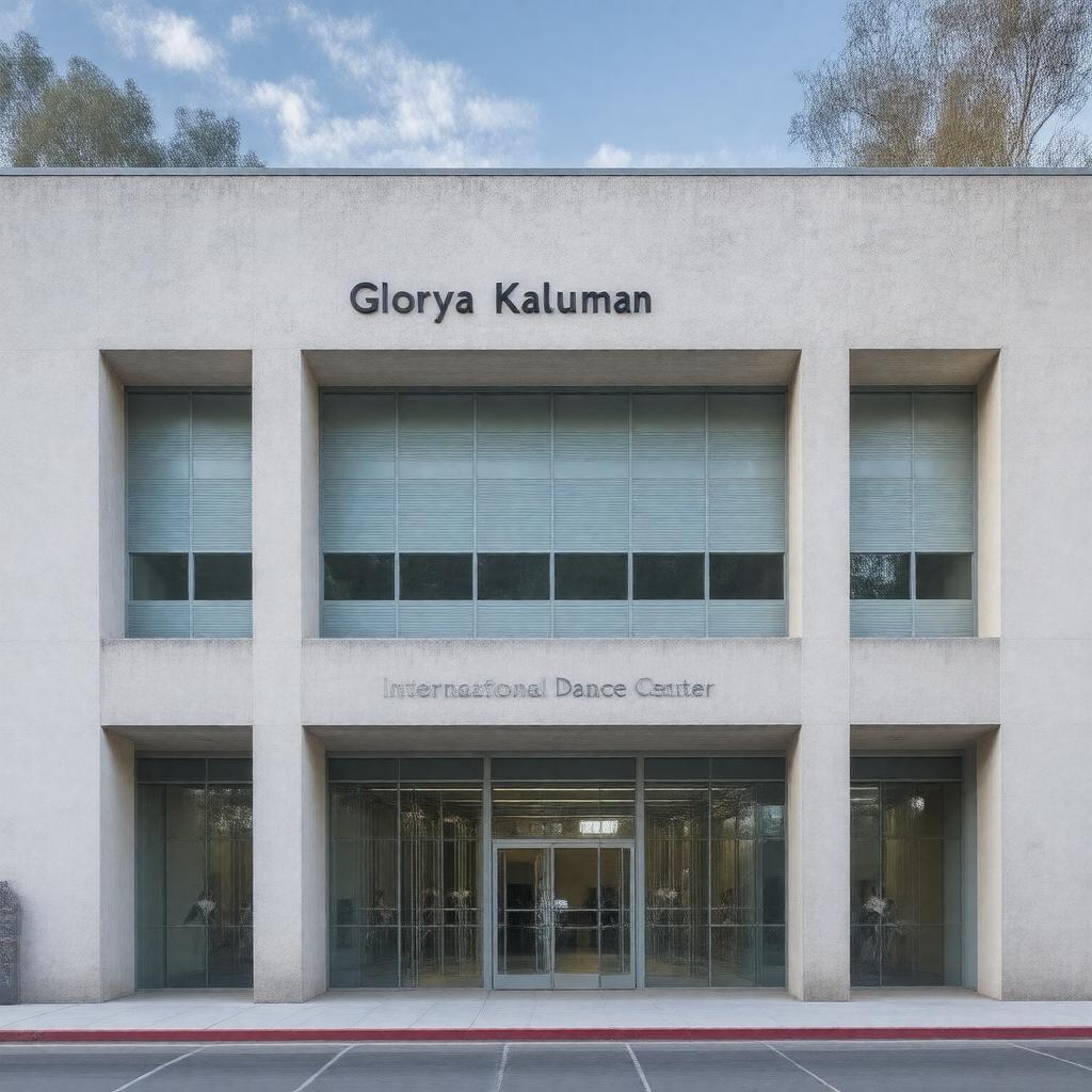 Click to view larger image AI-created image of USC Kaufman School of Dance