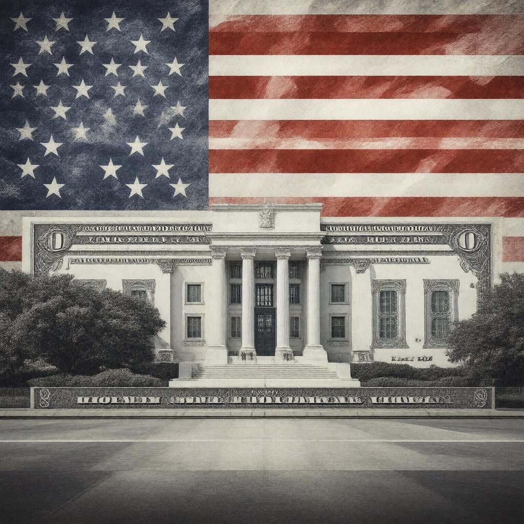 AI-created image of USD